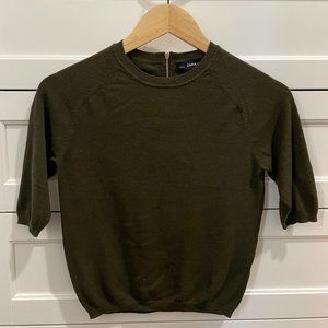Zara Knit Top